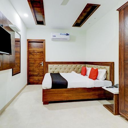 Hotel O Stevia Zirakpur 외부 사진