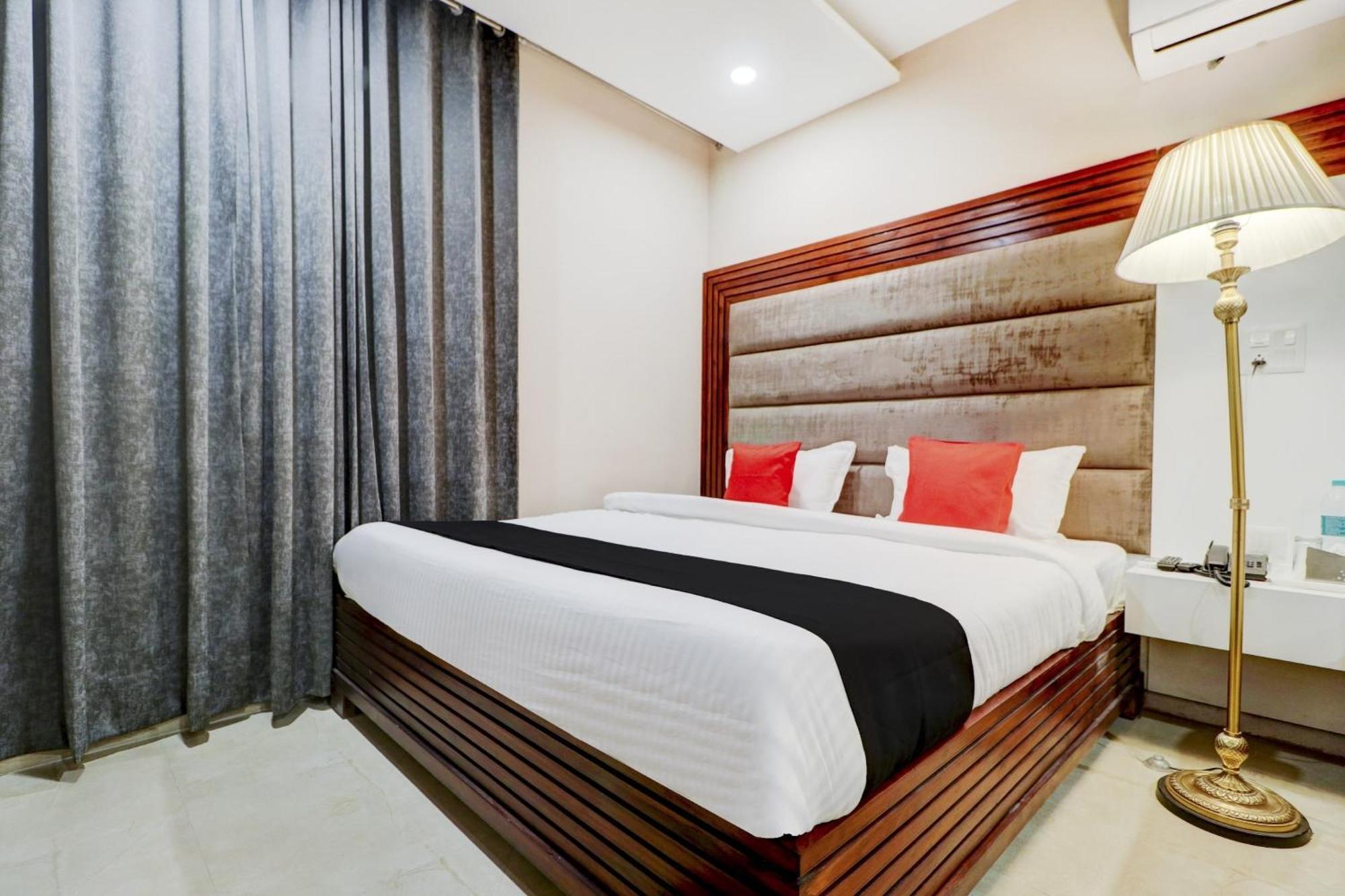 Hotel O Stevia Zirakpur 외부 사진