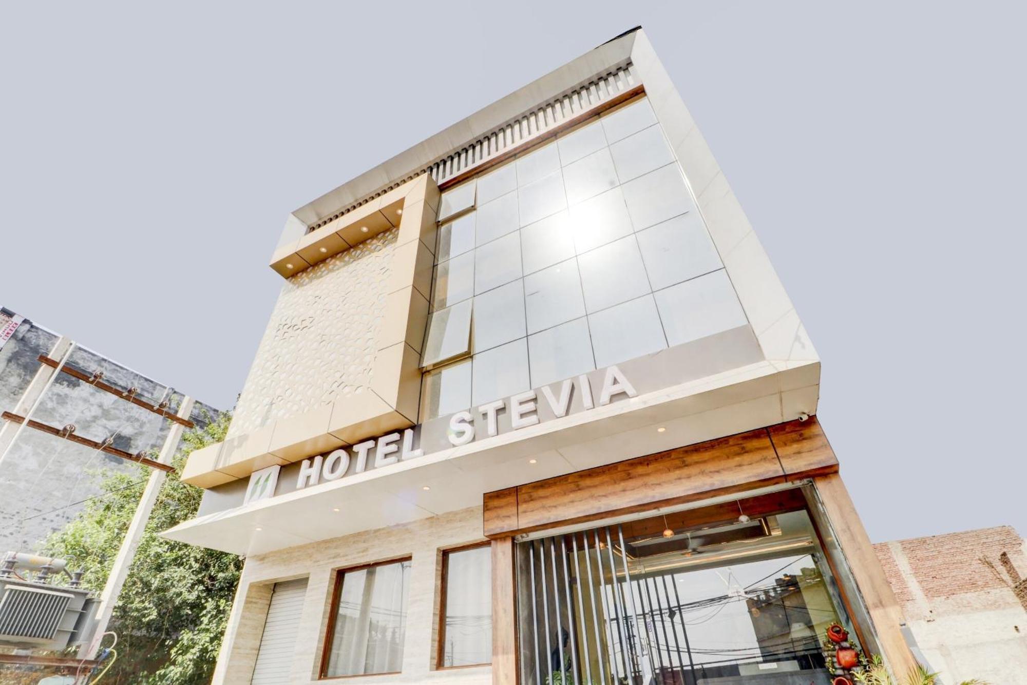 Hotel O Stevia Zirakpur 외부 사진