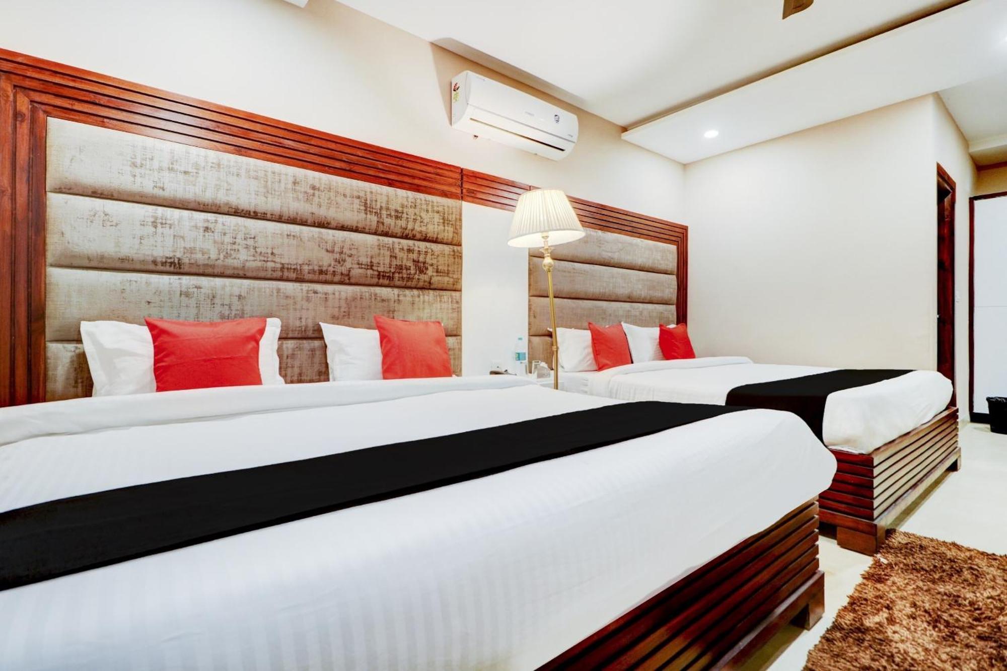 Hotel O Stevia Zirakpur 외부 사진