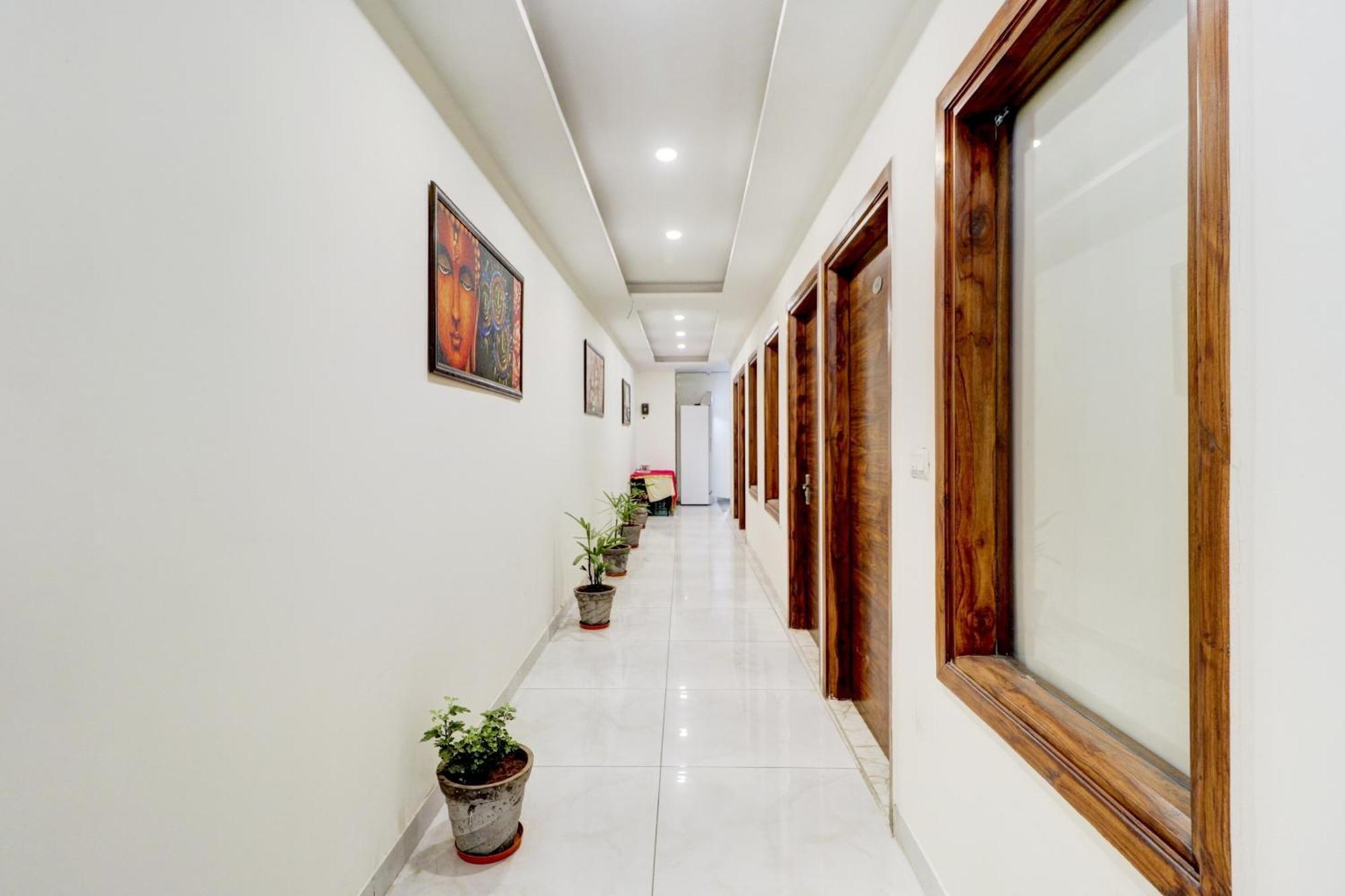 Hotel O Stevia Zirakpur 외부 사진