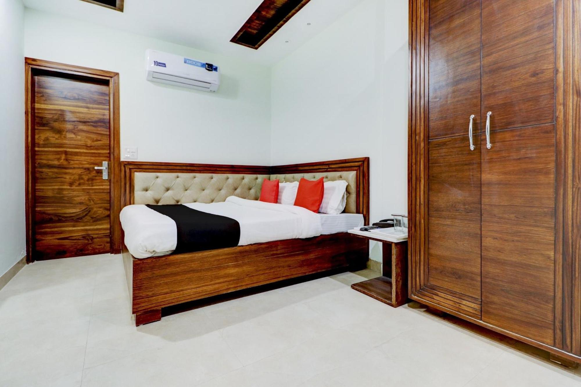Hotel O Stevia Zirakpur 외부 사진
