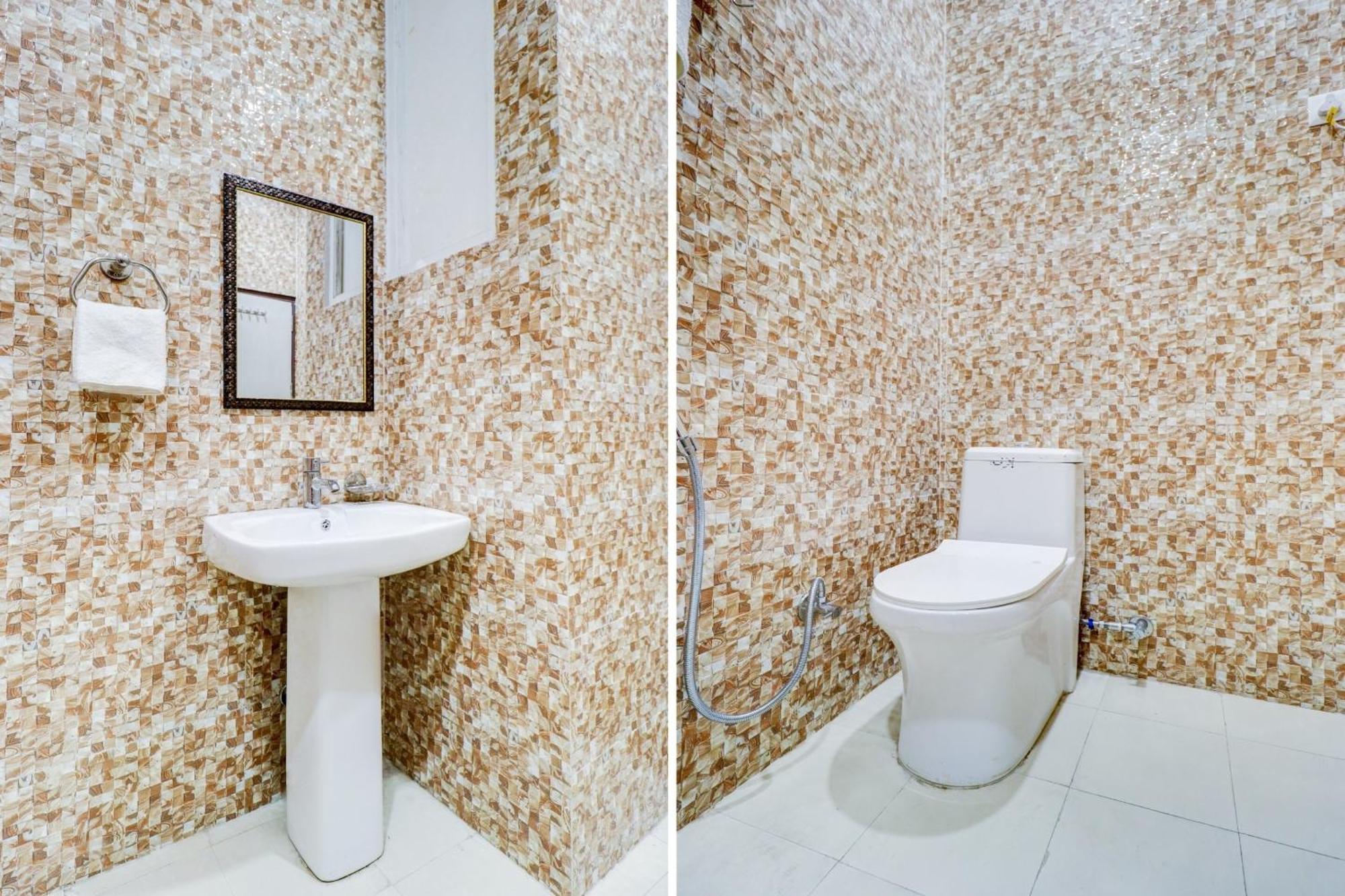 Hotel O Stevia Zirakpur 외부 사진