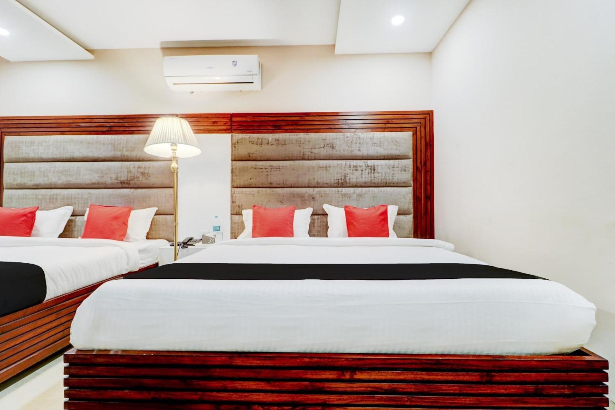 Hotel O Stevia Zirakpur 외부 사진