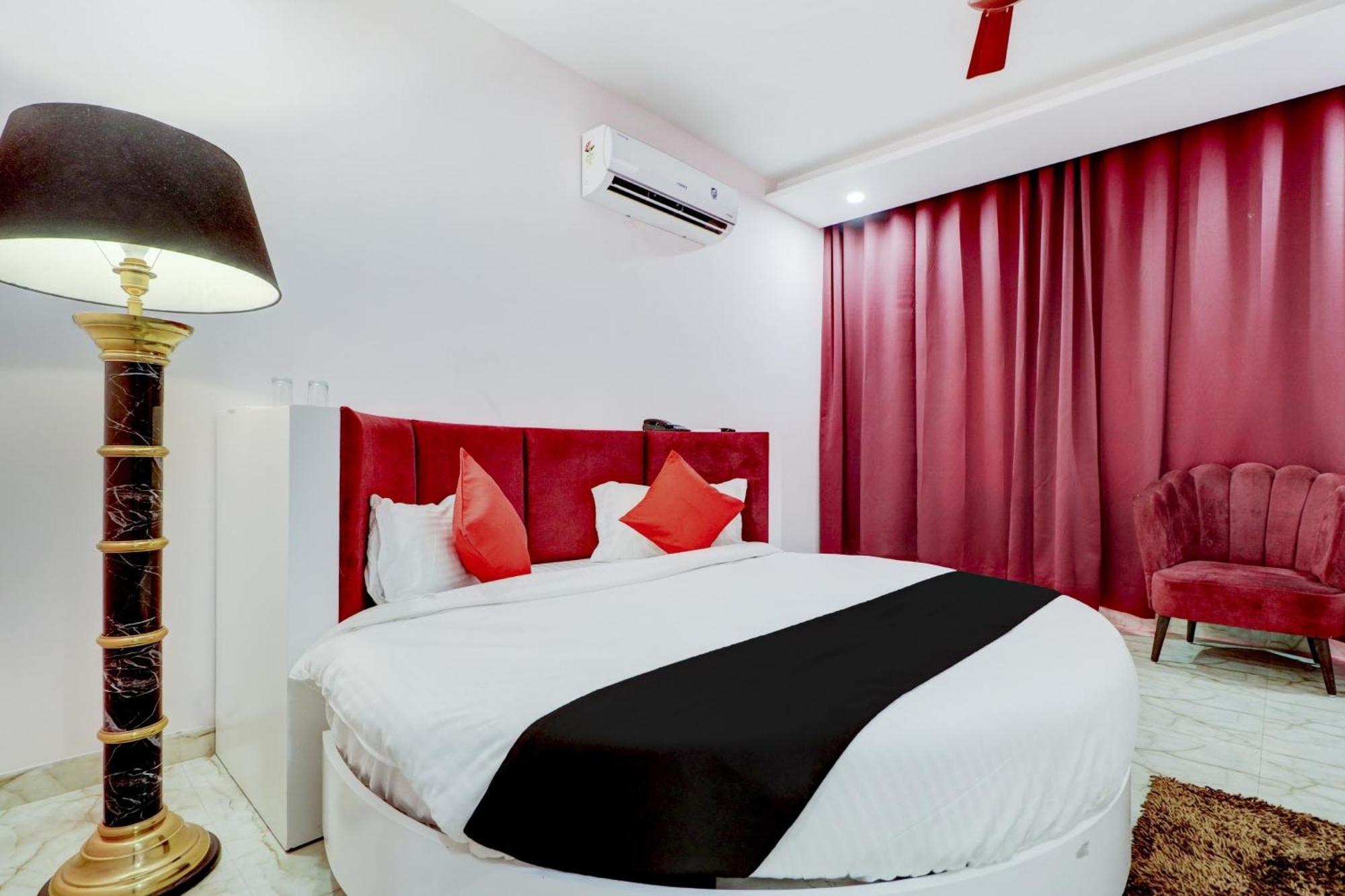 Hotel O Stevia Zirakpur 외부 사진
