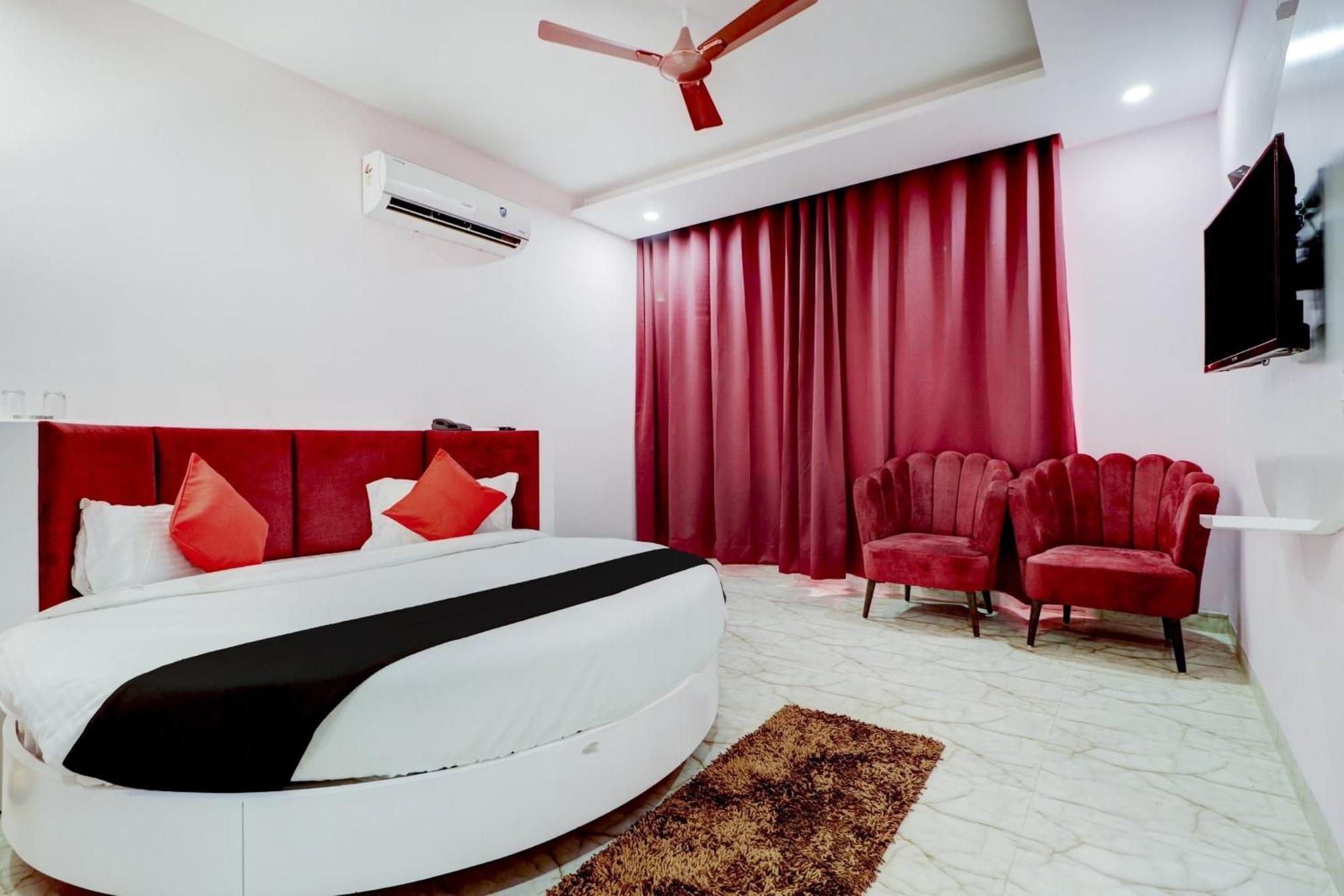 Hotel O Stevia Zirakpur 외부 사진