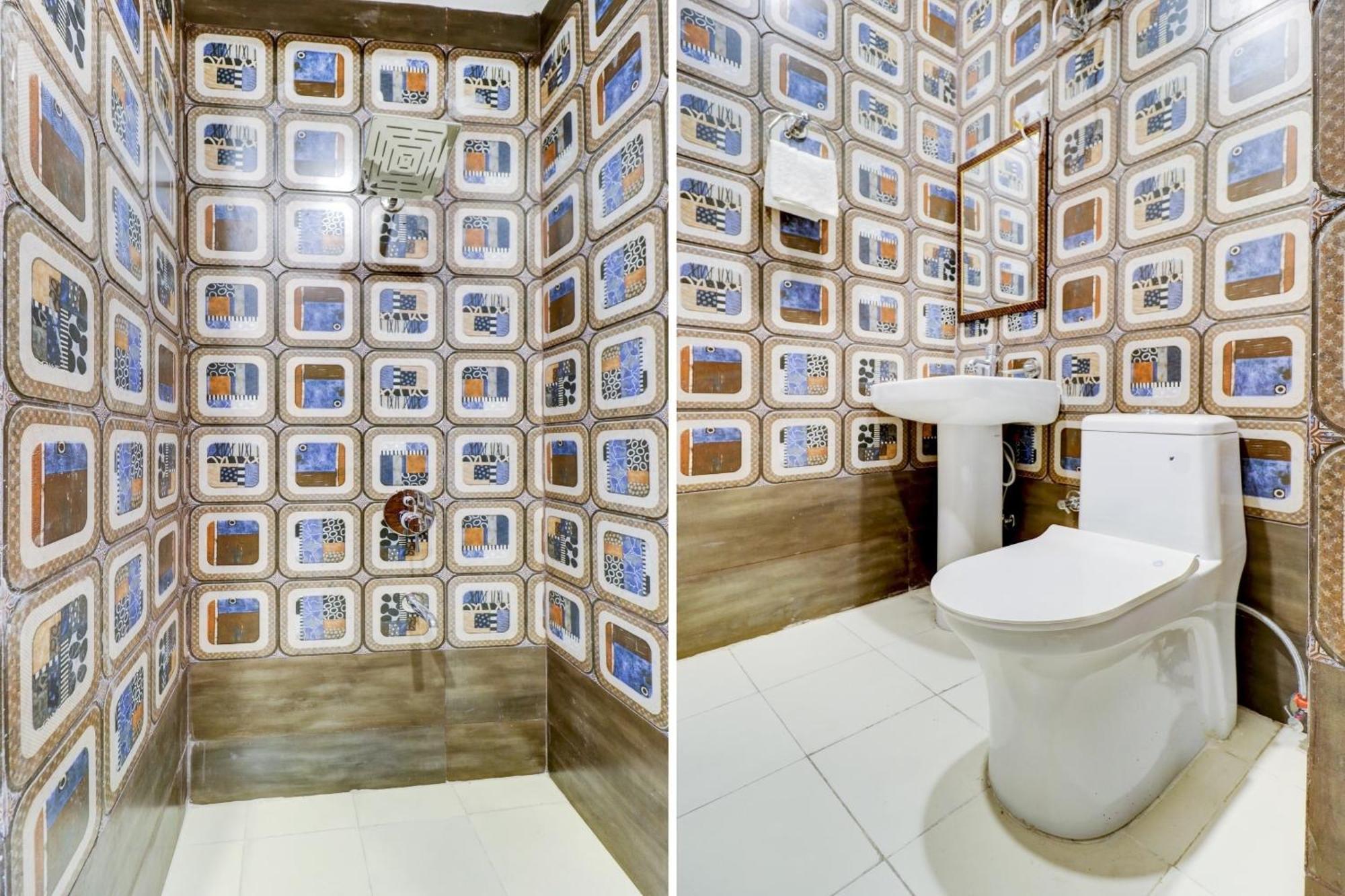 Hotel O Stevia Zirakpur 외부 사진